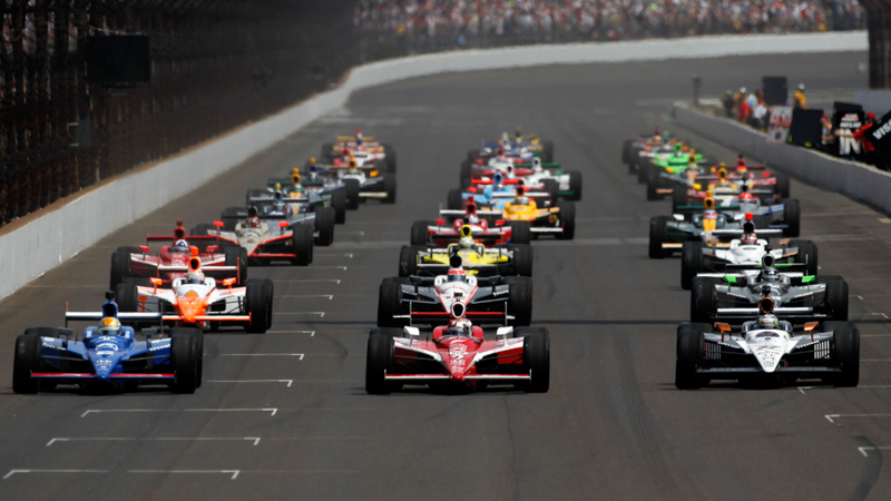 Illustration for article titled How To Watch The Indy 500 If It's The Only Race You're Going To Watch